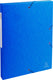 Exacompta klasseerdoos - glanskarton -25mm - a4 - geassorteerd - 8 stuks