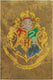 Harry potter hogwarts crest poster 61x91.5cm