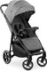 Hauck shop n care - buggy - bijzonder wendbaar - opvouwbaar met één hand - grey