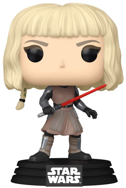 Funko pop star wars: shin hati - pop