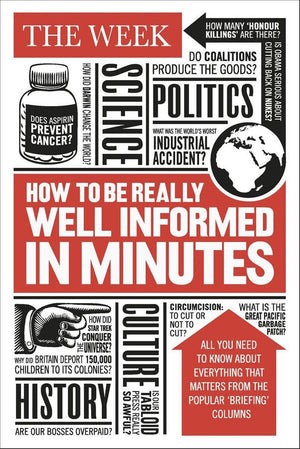 How to be really well informed in minutes