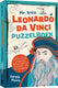 Bbnc uitgevers mr. brein leonardo da vinci puzzelboek