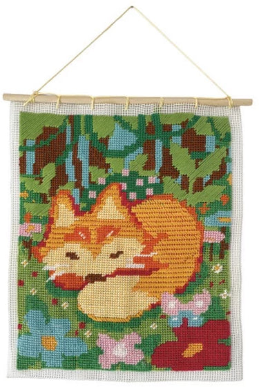 Janod - atelier - deco - vos borduren