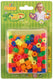 Hama maxi strijkkralen neon mix (51), 250st.