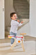 Janod - confetti - drumstel - voor kleine muzikanten
