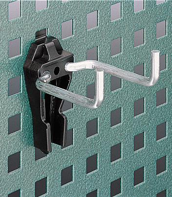 Stahlwille dubbele haak 50x40mm nr.2 | 3 stuks