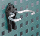 Stahlwille rechthoekhaak 20x55mm nr.2 | 3 stuks
