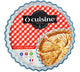Arcuisine taartvorm glas ø27cm