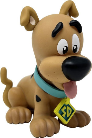 Plastoy - scooby-doo - chibi scooby-doo spaarpot