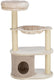 Trixie - krabpaal alessia - lichtgrijs zand - 65x38x114 cm