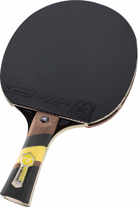 Cornilleau excell 2000 carbon bat indoor