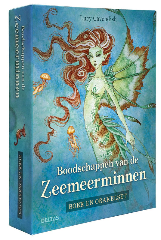 Deltas boodschappen van de zeemeerminnen