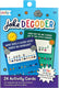 Ooly - joke decoder - activity cards - 24 moppen ontdekkingskaarten