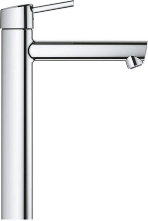 Grohe concetto waterbesparende wastafelkraan xl-size chroom