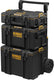 Dewalt toughsystem 2.0 - gereedschapskofferset - 3-delig - ip65 water- en stofdicht - mobiel