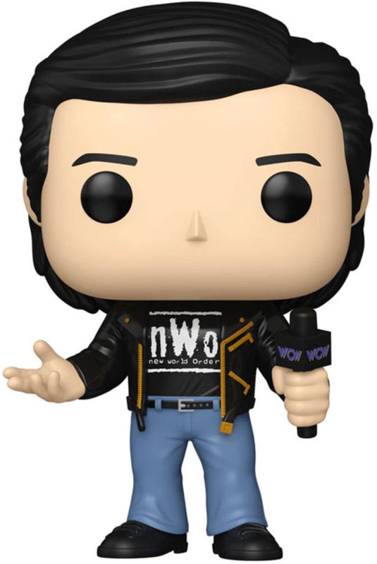 Funko pop! wwe - eric bischoff