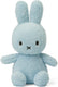 Bon ton toys nijntje - terry light blauw - 23 cm