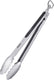 Westmark grilltang + serveertang met flesopener, met roestvrijstalen uiteindes en rubberen handvatten, lengte: 35 cm, roestvrij staal kunststof, classic spezial mix, zilver zwart, 1625227ö