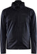 Craft adv essence hydro jacket m heren sportvest - zwart