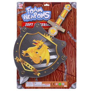 Load image into Gallery viewer, Ridderset foam assorti | 2 stuks
