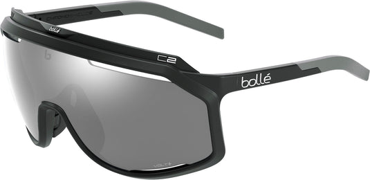 Bollé brillen chronoshield glasses chronosh. matt black volt+white