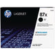 Tonercartridge hp 87x zwart