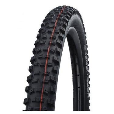 Vouwband Schwalbe Hans Dampf Super Trail 29 x 2.35 60-622 mm - zwart