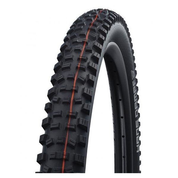 Afbeelding laden in galerijviewer, Vouwband Schwalbe Hans Dampf Super Trail 29 x 2.35 60-622 mm - zwart

