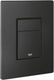 Grohe quickfix even bedieningspaneel - ecojoy - mat zwart - anti vingerafdruk - 38966kf0
