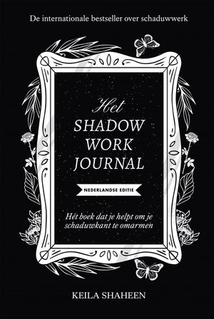 Bbnc uitgevers het shadow work journal