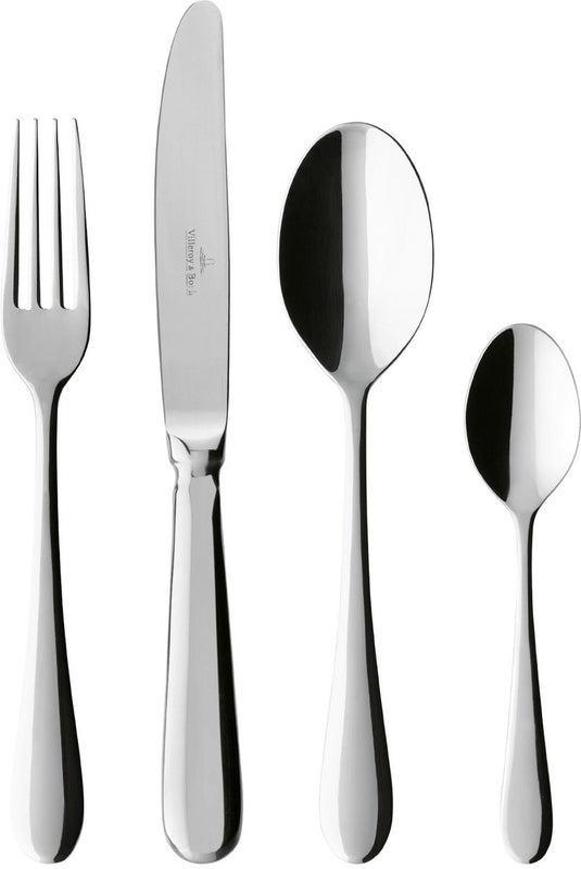 Villeroy boch oscar bestekcassette - 24 delig - 44 x 28 x 5 cm