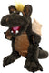 Living puppets - handpop - draak mobius 35cm
