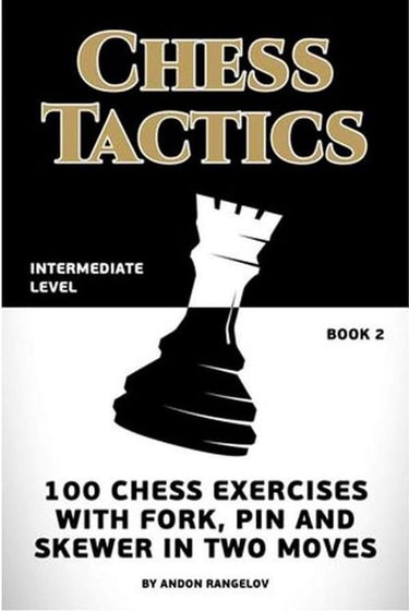 How to play chess for no dummies book 1 - chess tactics