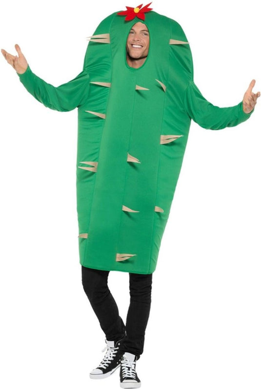 Smiffys cactus kostuum | one size