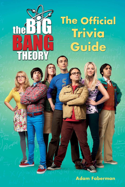 The big bang theory