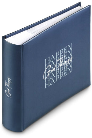 Hama inschuif album - good things - 10x15 - 200 pagina's - happen