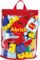Abrick écoiffier maxi : tas met 50 bouwstenen