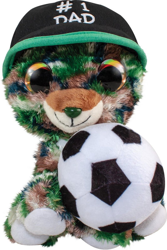 Lumo stars lumo father's day bear