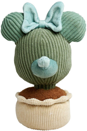 Simba toys plush - disney plant knuffel figuur - minnie 20cm