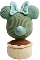 Simba toys plush - disney plant knuffel figuur - minnie 20cm