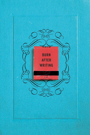 Sharon jones burn after writing