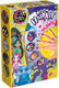 Lisciani the moon academy moon nail art