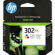Inktcartridge hp 302xl f6u67ae kleur