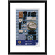 Henzo fotolijst napoli 13x18cm zwart