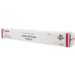 Tonercartridge canon c-exv 49 magenta