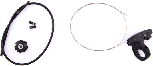 Rockshox verende voorvork judy gold rl susp.fork rs judy gold rl 120mm oneloc black