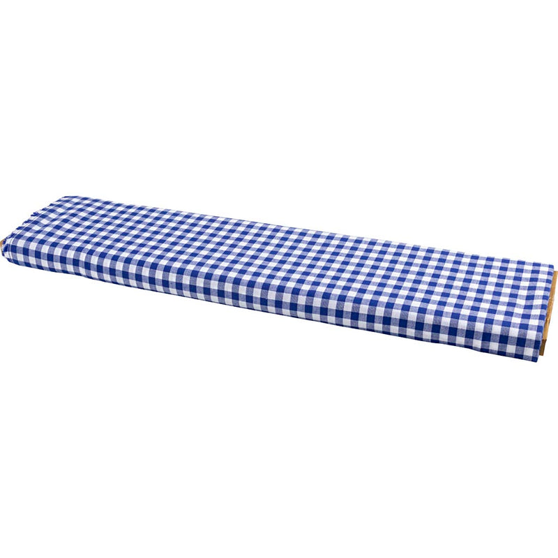 Laden Sie das Bild in Galerie -Viewer, Https: www.cchobby.nl b-145-cm-vierkantjes-1x1-mm-blauw-wit-5-m-1-doos
