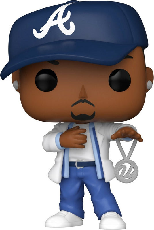 Funko pop! rocks: usher - yeah - confidential