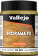 Vallejo modelbouwdecoratie - 26220 water textures 220 - moeraswater - 200ml effecten potje