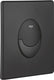 Grohe quickfix start bedieningspaneel - ecojoy - mat zwart - 38964kf0